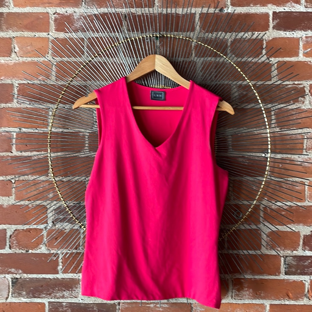 LBH Tennis Tank